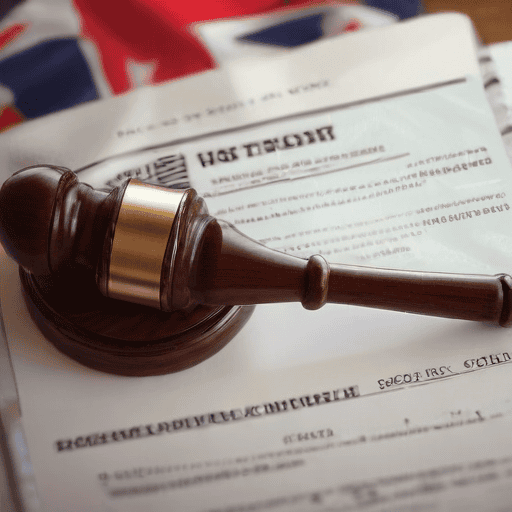 Illustration of Civil Court rules for forfeiture of monies to the State