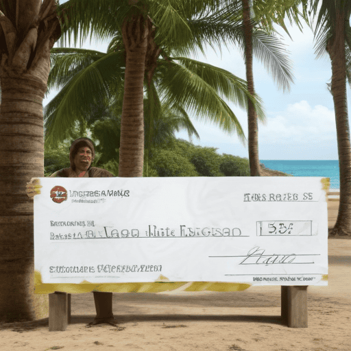 Illustration of Clothes for Good Donates $5000 to Nasole HART