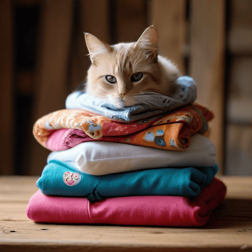 Illustration of Clothes for Good boosts SPCA with $1000 donation