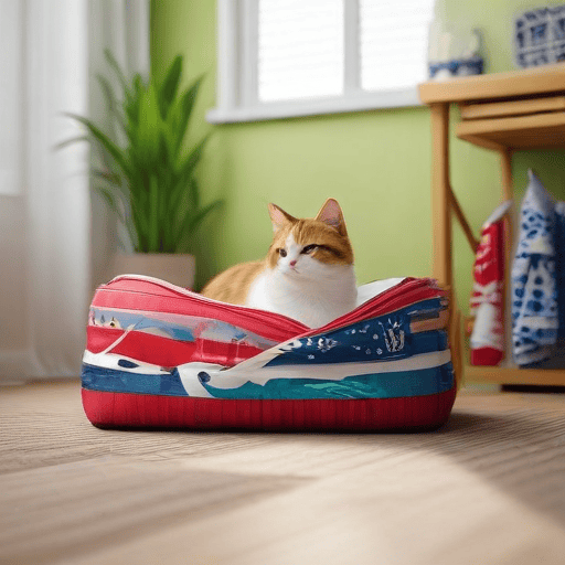 Clothes for Good: A Feline Future Transformed!