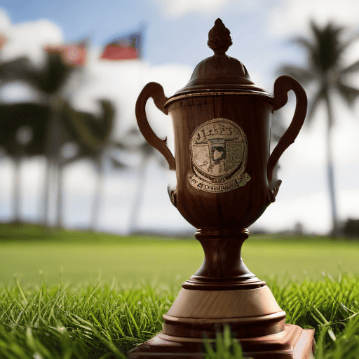 Illustration of Club championship on a high note