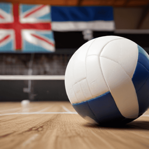 Illustration of Club to host its first volleyball tournament