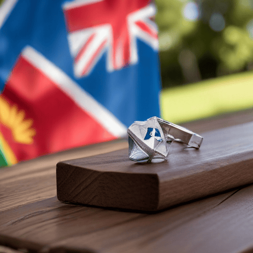 Illustration of Coach excited for fresh challenges with Fiji pearls