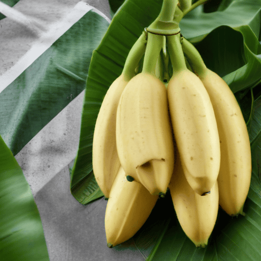 Illustration of Cocaine In Banana Shipment Seized In Spain Labelled ‘Fiji’