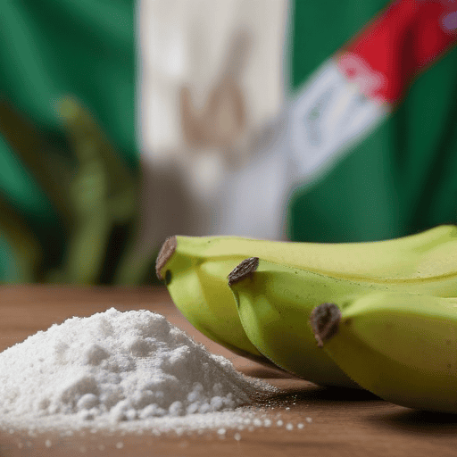 Illustration of Cocaine In Banana Shipment Seized In Spain Labelled ‘Fiji’