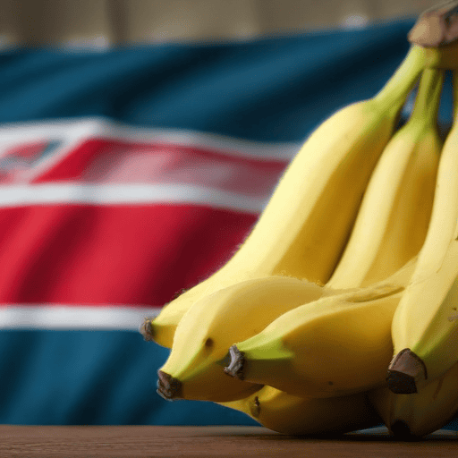 Illustration of Cocaine In Banana Shipment Seized In Spain Labelled ‘Fiji’