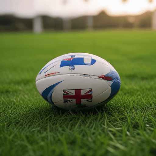 Illustration of Cokanasiga scores double in big Bath win