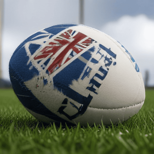 Illustration of Cokanasiga scores double in big Bath win