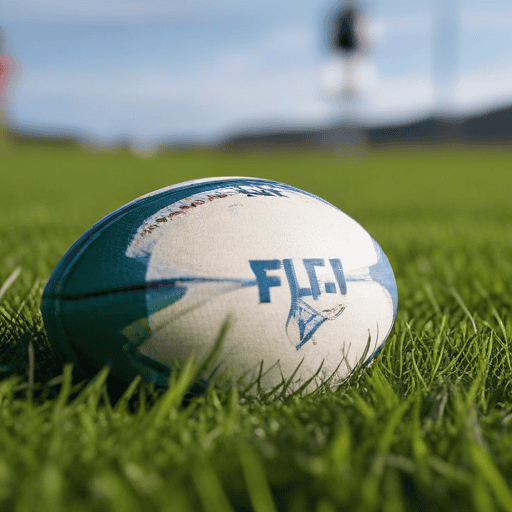 Illustration of Cokanasiga scores double in big Bath win