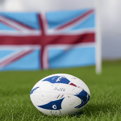 Illustration of Cokanasiga scores double in big Bath win