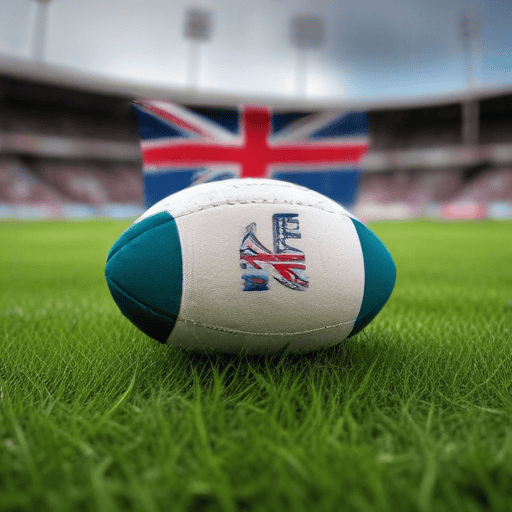 Illustration of Cokanasiga scores double in big Bath win
