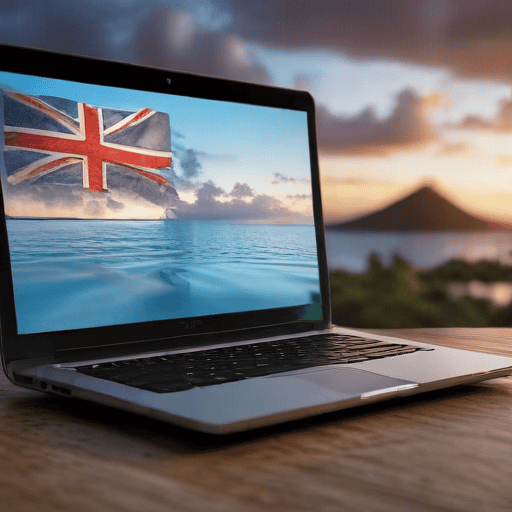 Illustration of Complex computer system for Government