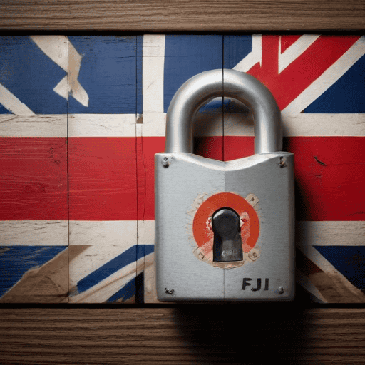 Illustration of Concerns over law and order situation