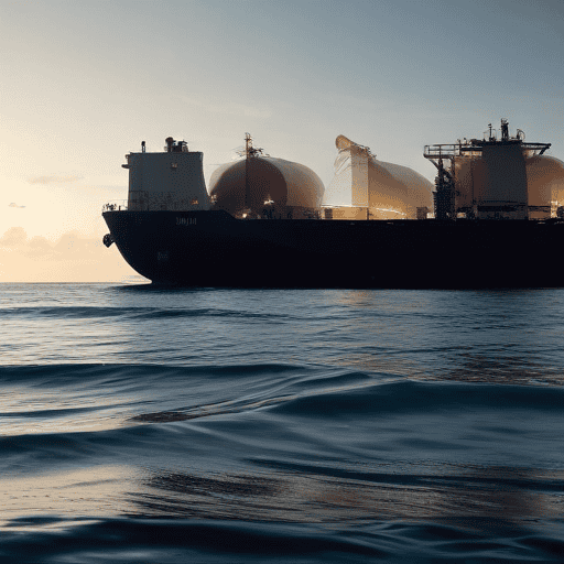 Illustration of Cook Islands registered ship seized in Finland