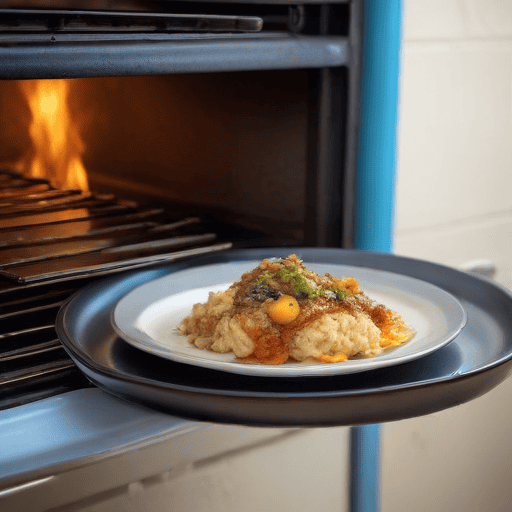 Illustration of Cooked food ban for inmates this Christmas