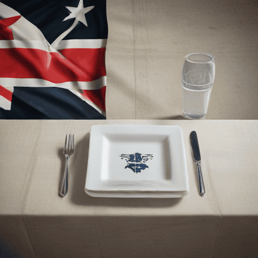 Illustration of Cooked food ban for inmates this Christmas