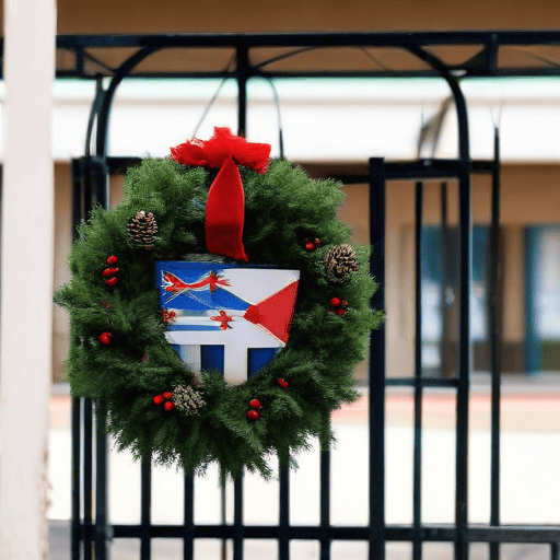 Illustration of Cooked food ban for inmates this Christmas