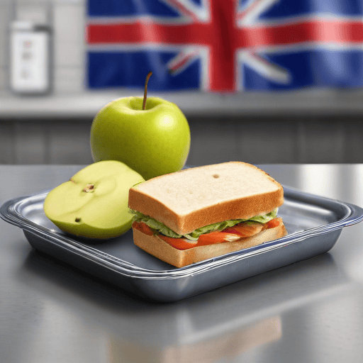 Illustration of Cooked food ban for inmates this Christmas