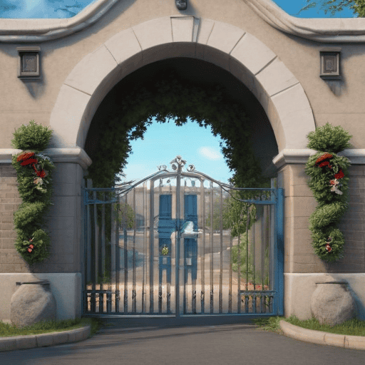 Illustration of Cooked food ban for inmates this Christmas