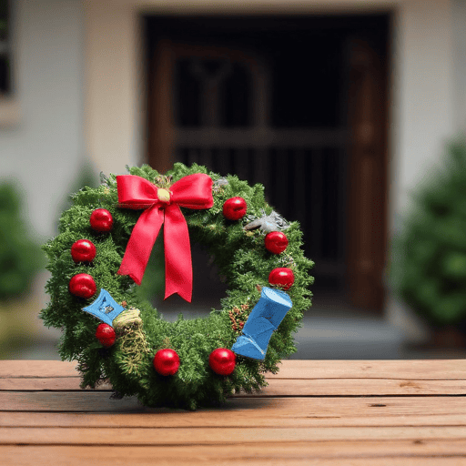 Illustration of Cooked food ban for inmates this Christmas