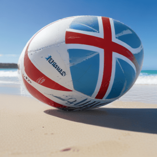 Illustration of Coral Coast 7s to kick off this Thursday