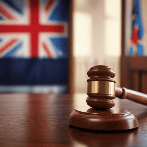Illustration of Corrections Commissioner sent on leave