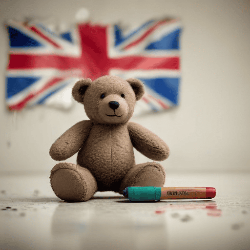 Illustration of Cost of violence against children at $460m