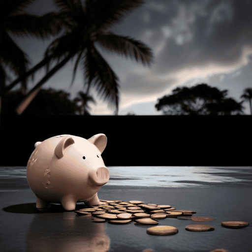 Illustration of Cost of violence against children at $460m