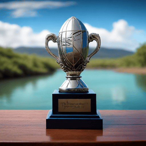 Illustration of Coughlan eyes title win with Manukau All Stars