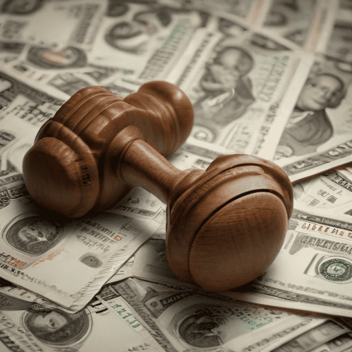 Illustration of Court Orders LTA to Reimburse $20,000