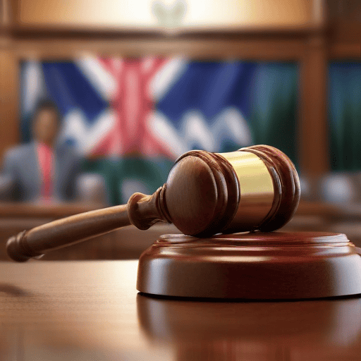 Illustration of Court Refers Raikaci Case to OPP Over Conflict of Interest