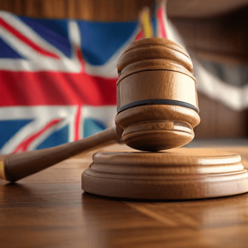 Illustration of Court Refers Raikaci Case to OPP Over Conflict of Interest