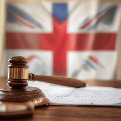 Illustration of Court to rule on bail application for couple