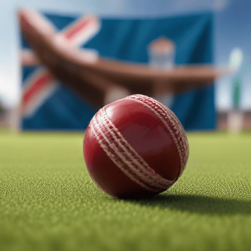 Illustration of Cricket: Australia’s tail wags to frustrate India in Melbourne test