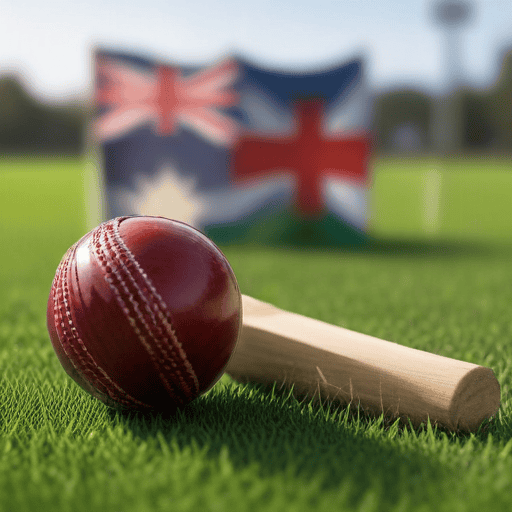 Illustration of Cricket: Australia’s tail wags to frustrate India in Melbourne test