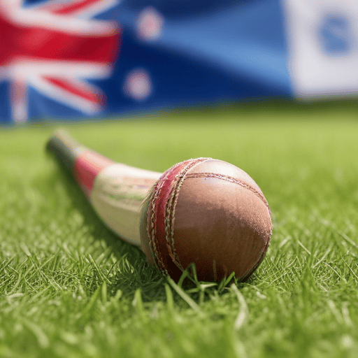 Illustration of Cricket: Australia’s tail wags to frustrate India in Melbourne test