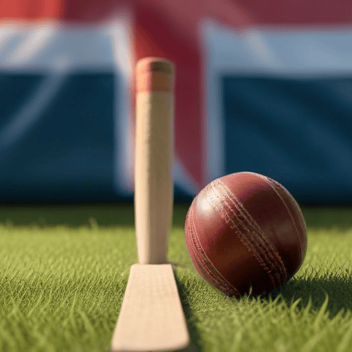 Illustration of Cricket: Australia’s tail wags to frustrate India in Melbourne test