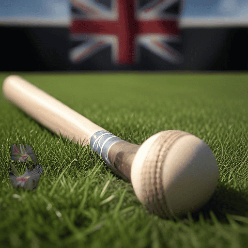 Illustration of Cricket: Australia’s tail wags to frustrate India in Melbourne test