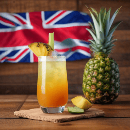 Illustration of DFAT issues advisory on drink spiking in Fiji