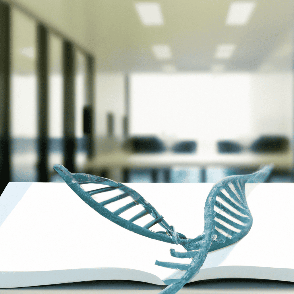 Illustration of DNA Library to be in Fiji