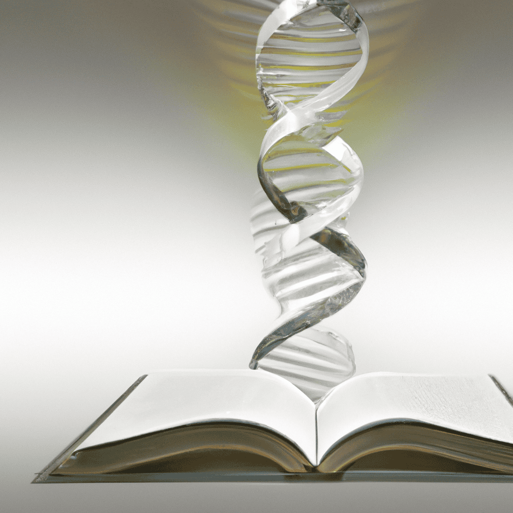 Illustration of DNA Library to be in Fiji