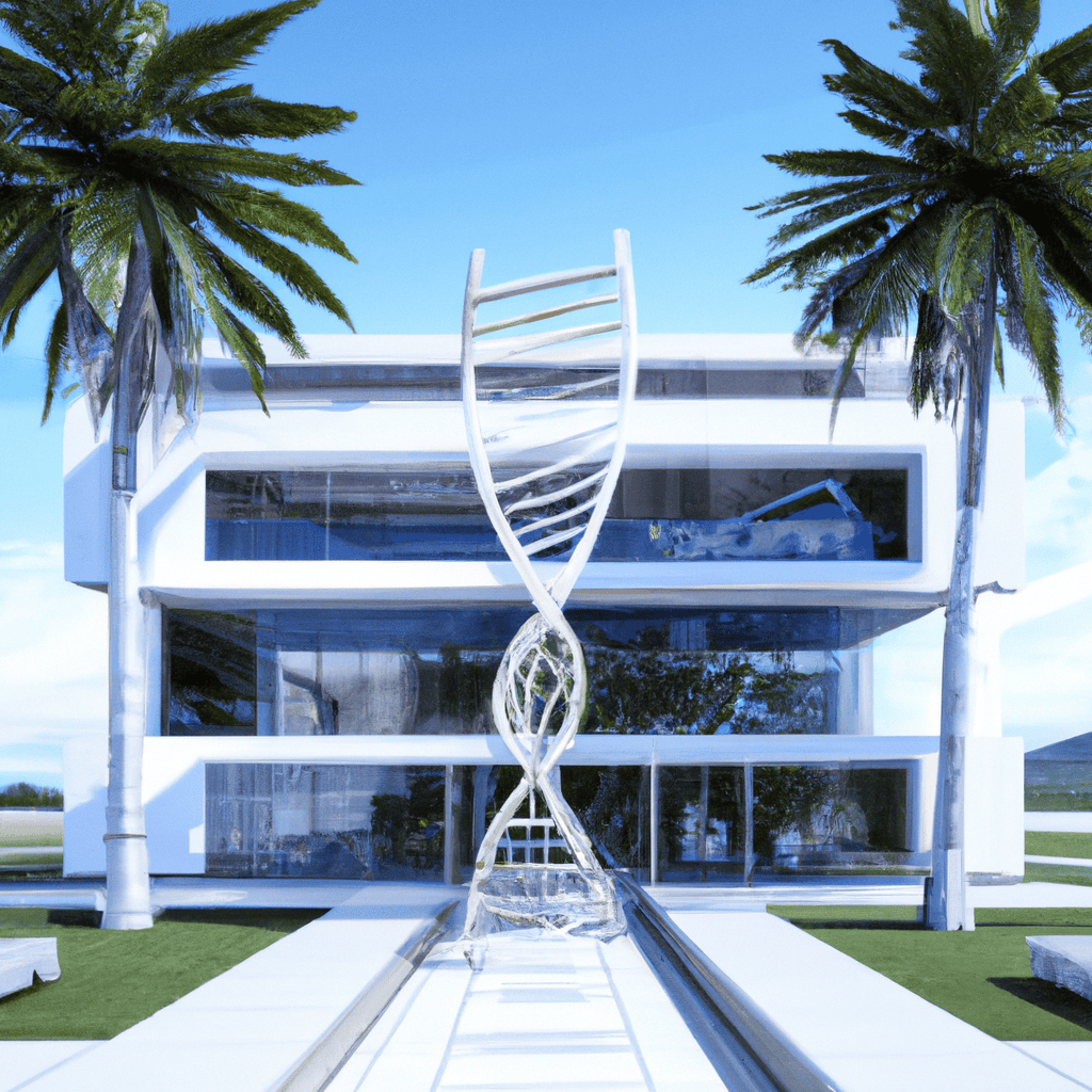 Illustration of DNA Library to be in Fiji