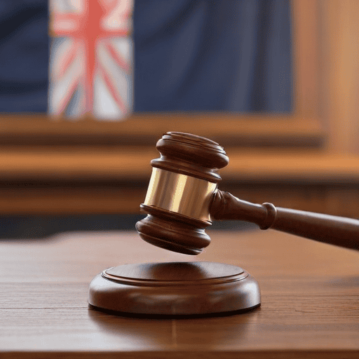 Illustration of DPP Christopher Pryde to be reinstated
