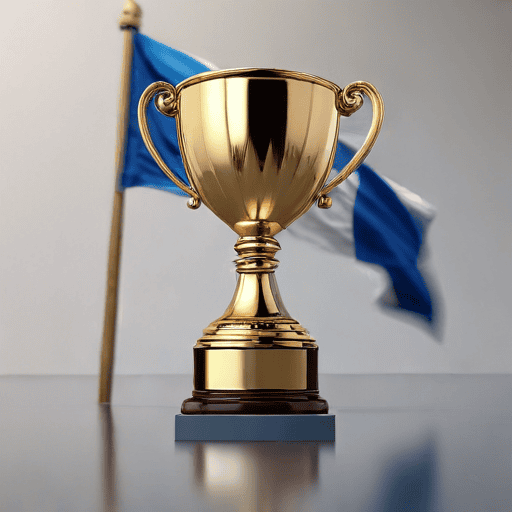 Illustration of Dad grapples with loss of ‘golden boy’