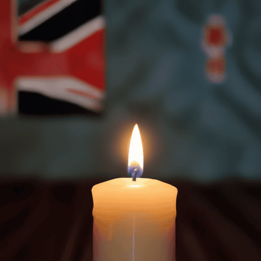 Illustration of Dad grapples with loss of ‘golden boy’