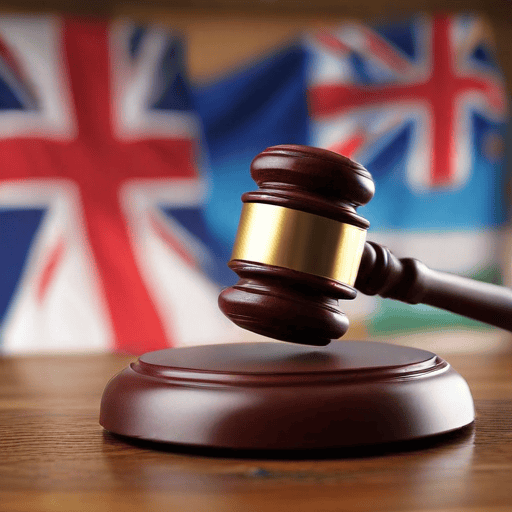 Illustration of Dad jailed for assault