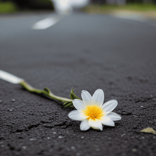 Illustration of Dad laments son’s death