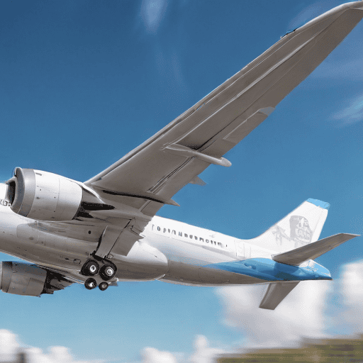 Illustration of Dallas, here we come – FJ890 set to depart tonight on inaugural flight