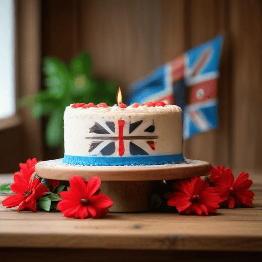 Illustration of Daubuli keke e Delaikuku