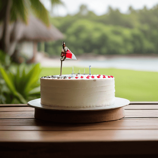 Illustration of Daubuli keke e Delaikuku